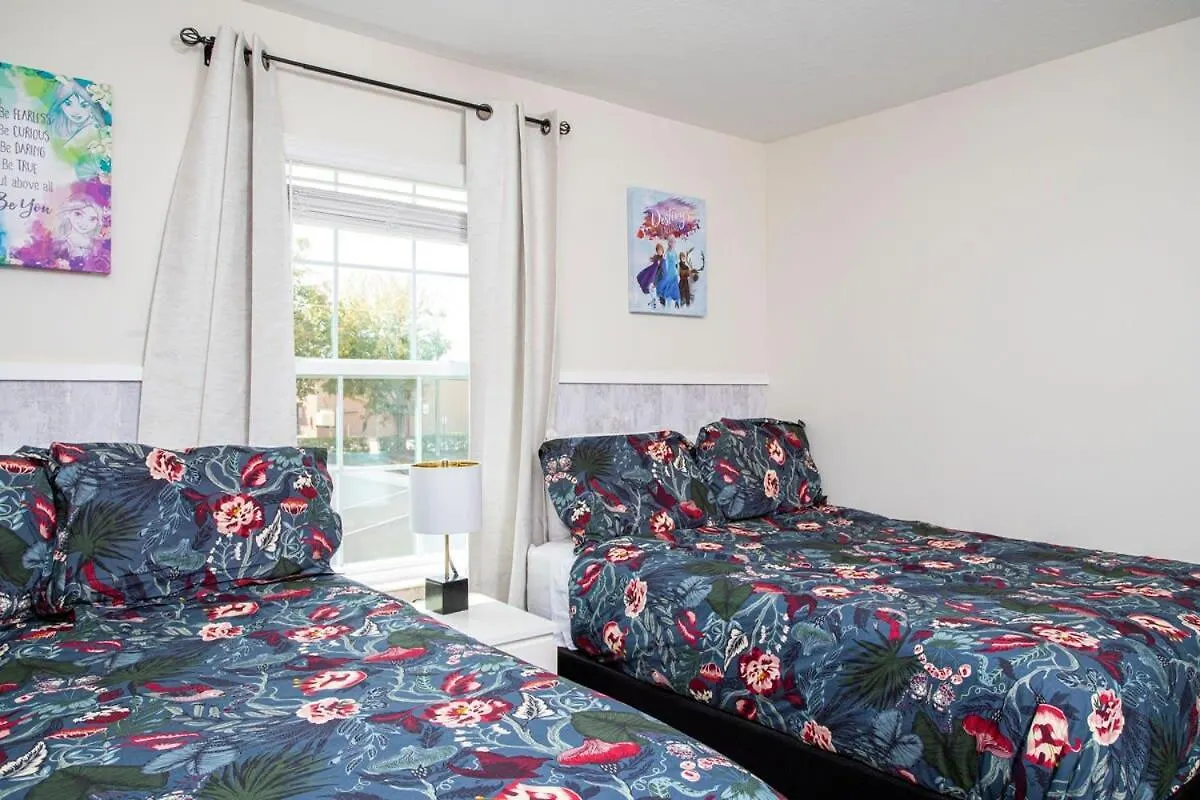 度假居 Gorgeous Four Bd W/ Pool Close To 5035 *