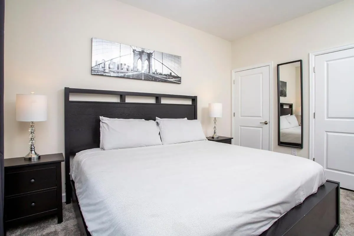 Gorgeous Four Bd W/ Pool Close To 5035 度假居