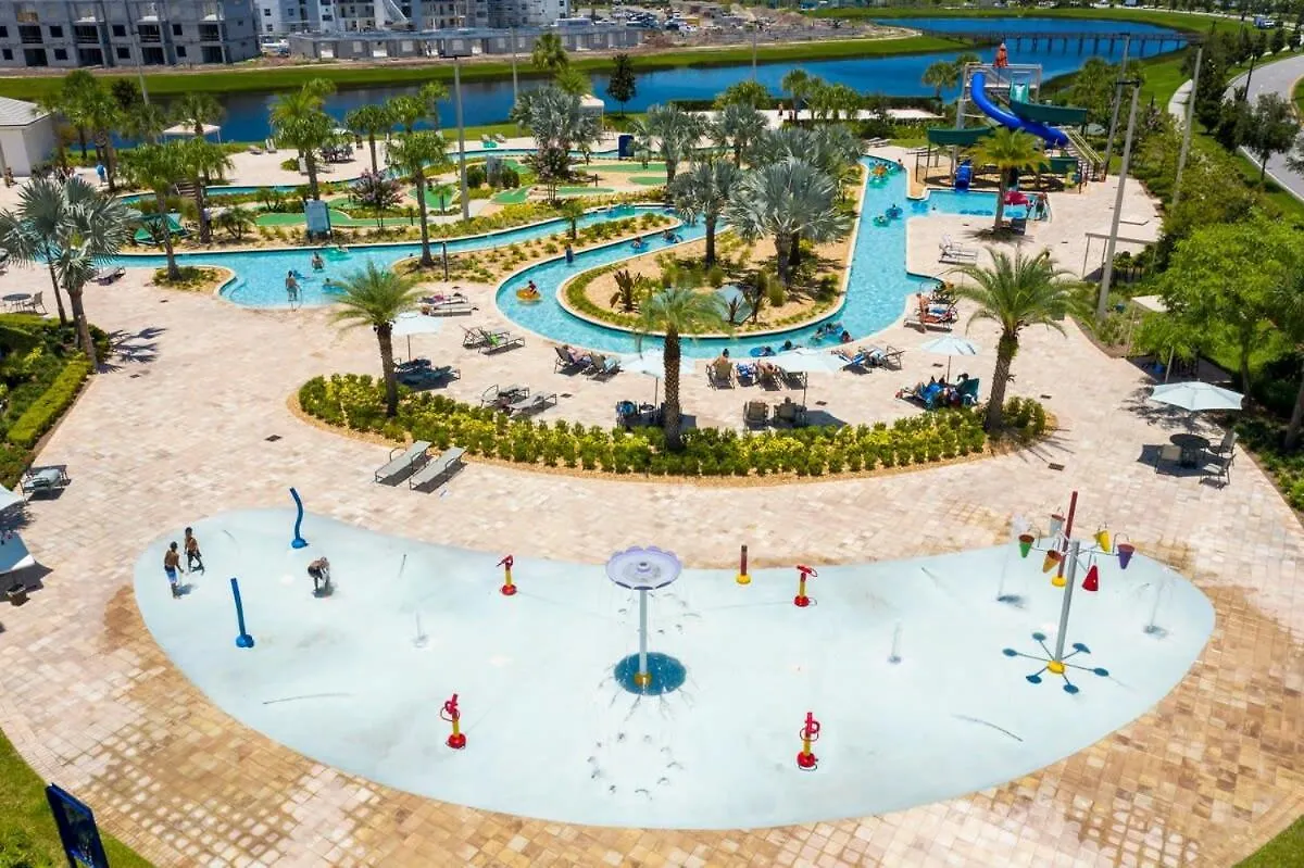 Luxurious Decor 4 Bd W/ Pool Close To 4820 קיסימי