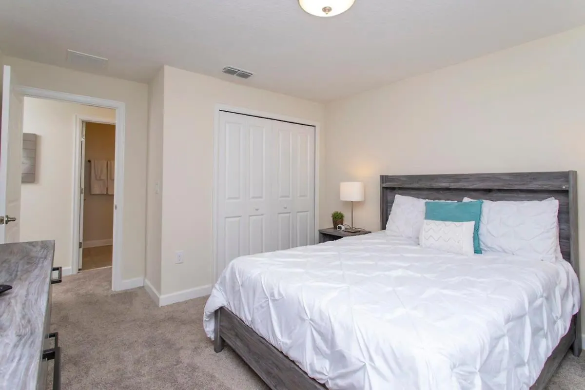 Luxurious Decor 4 Bd W/ Pool Close To 4820 בית נופש קיסימי