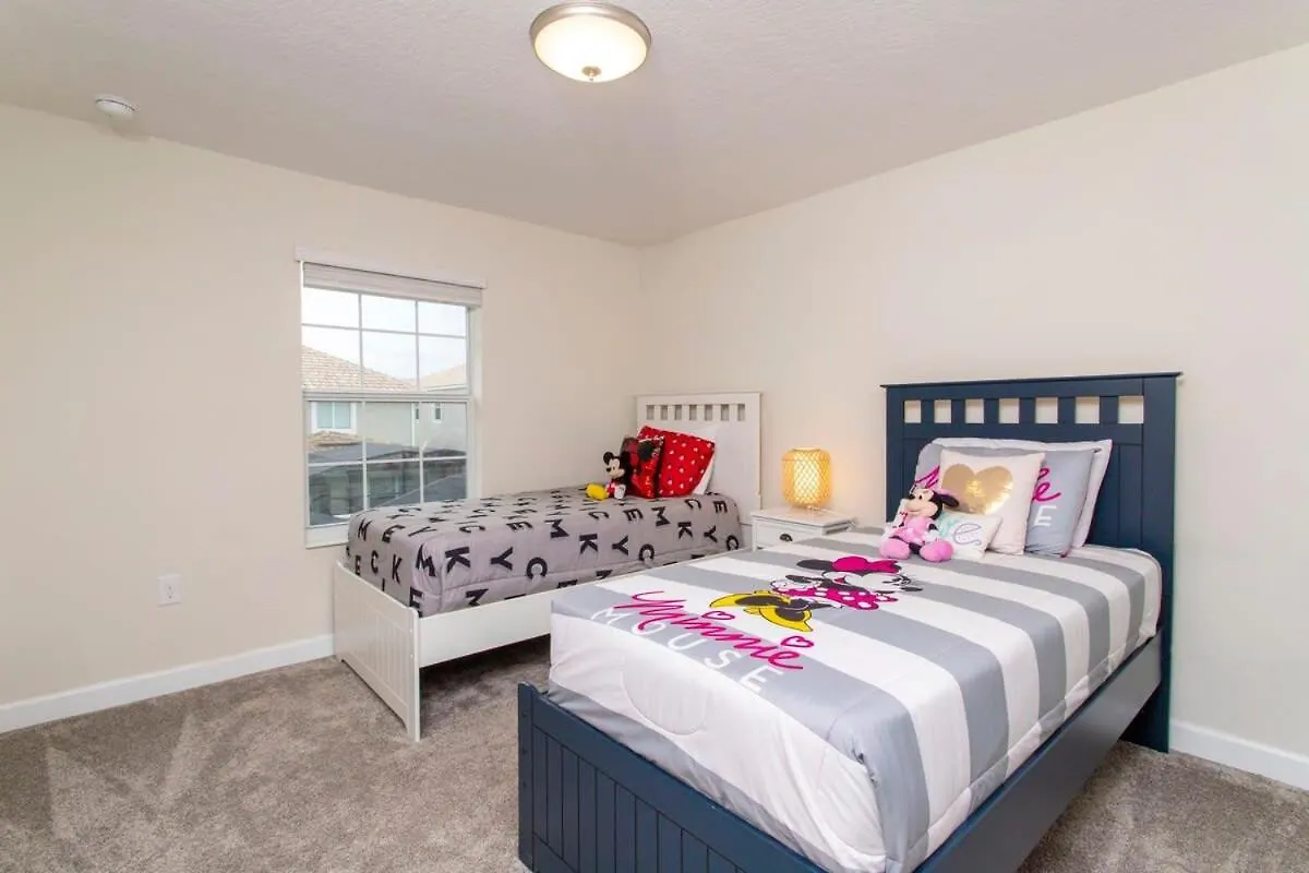 בית נופש Luxurious Decor 4 Bd W/ Pool Close To 4820 קיסימי