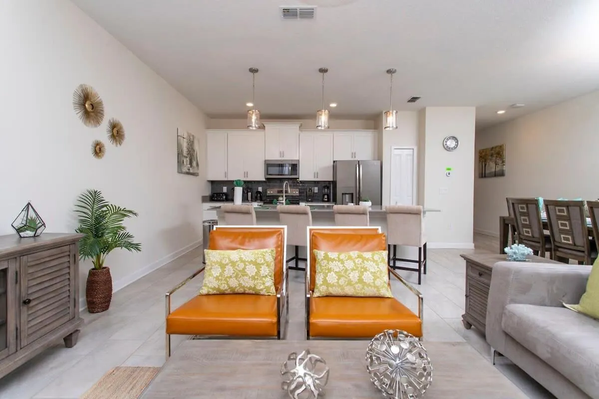 Luxurious Decor 4 Bd W/ Pool Close To 4820 בית נופש *