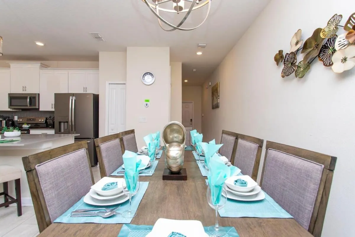 בית נופש Luxurious Decor 4 Bd W/ Pool Close To 4820 קיסימי