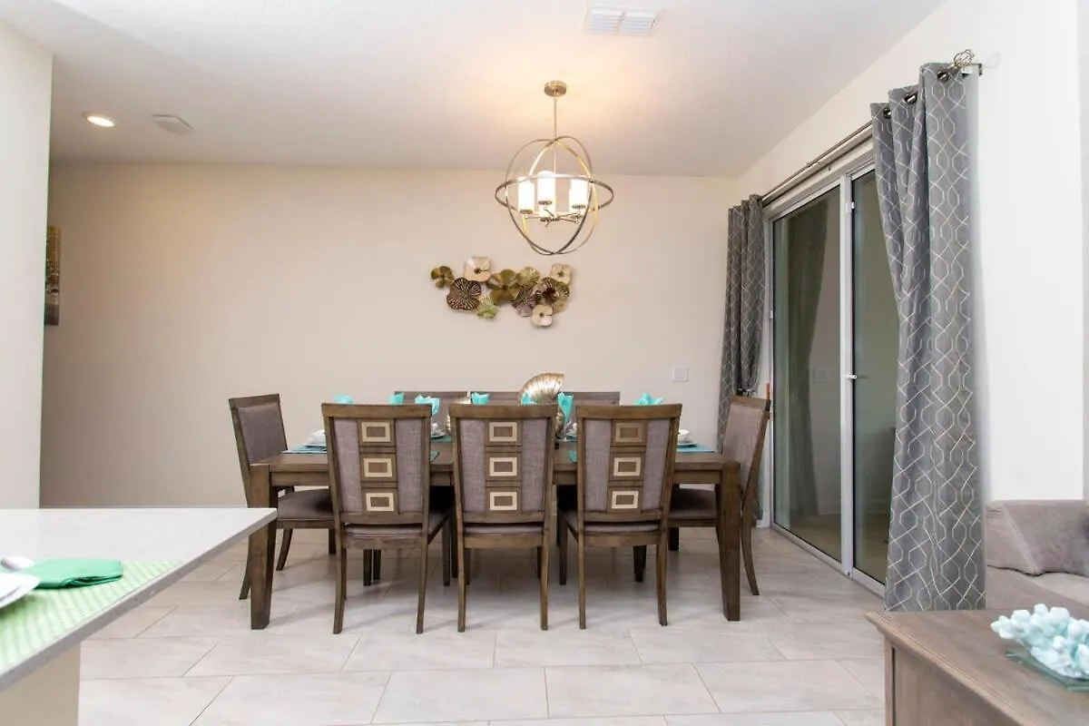 בית נופש Luxurious Decor 4 Bd W/ Pool Close To 4820