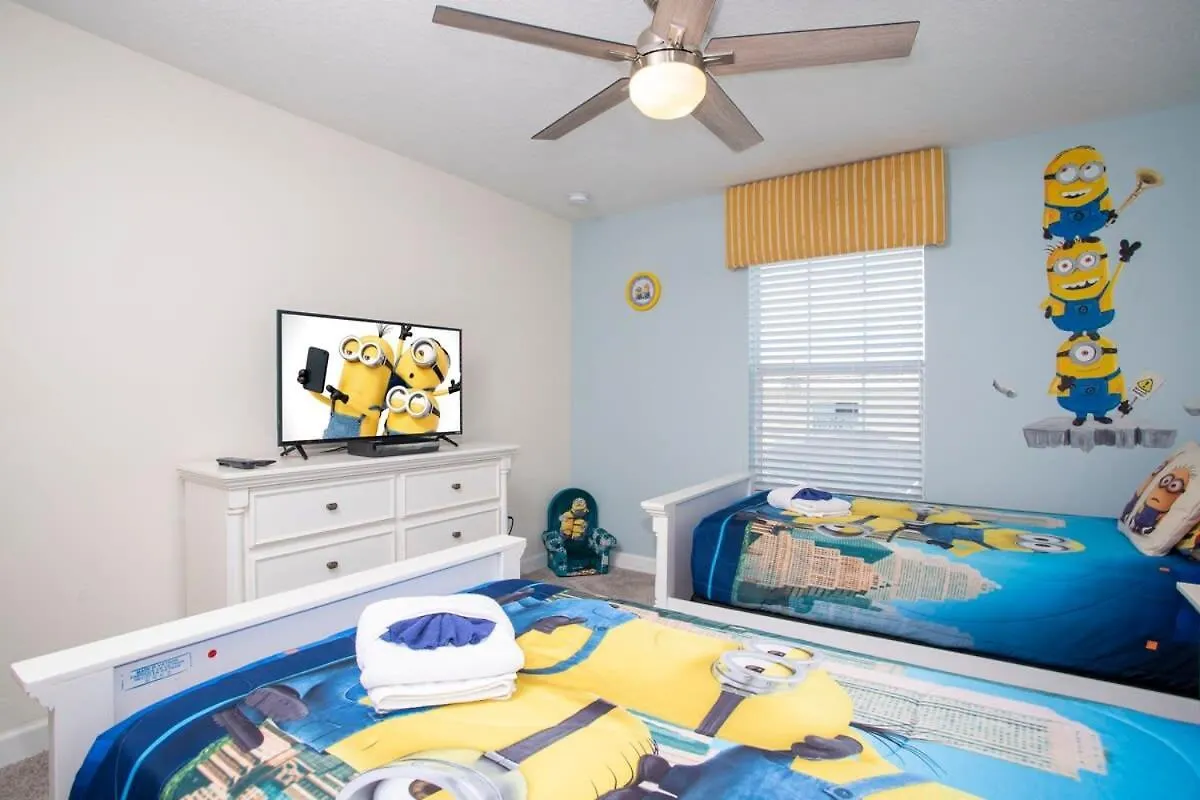 Ferienhaus Ravishing Four Bd W/ Pool Close To 4947