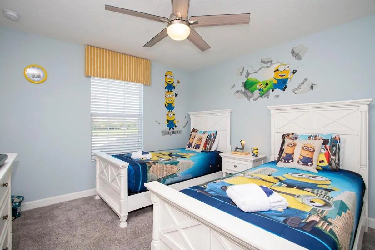 Ravishing Four Bd W/ Pool Close To 4947 Ferienhaus Kissimmee