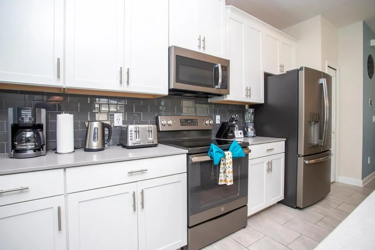 Ravishing Four Bd W/ Pool Close To 4947 Kissimmee