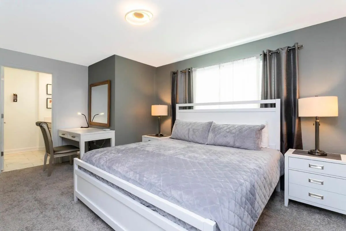 度假居 Wonderful 5 Bd Close To @ Storey 2980 基西米