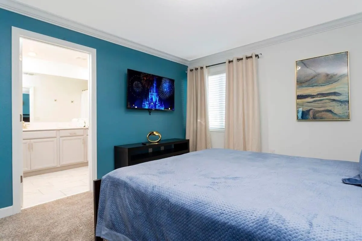Wonderful 5 Bd Close To @ Storey 2980 度假居 基西米