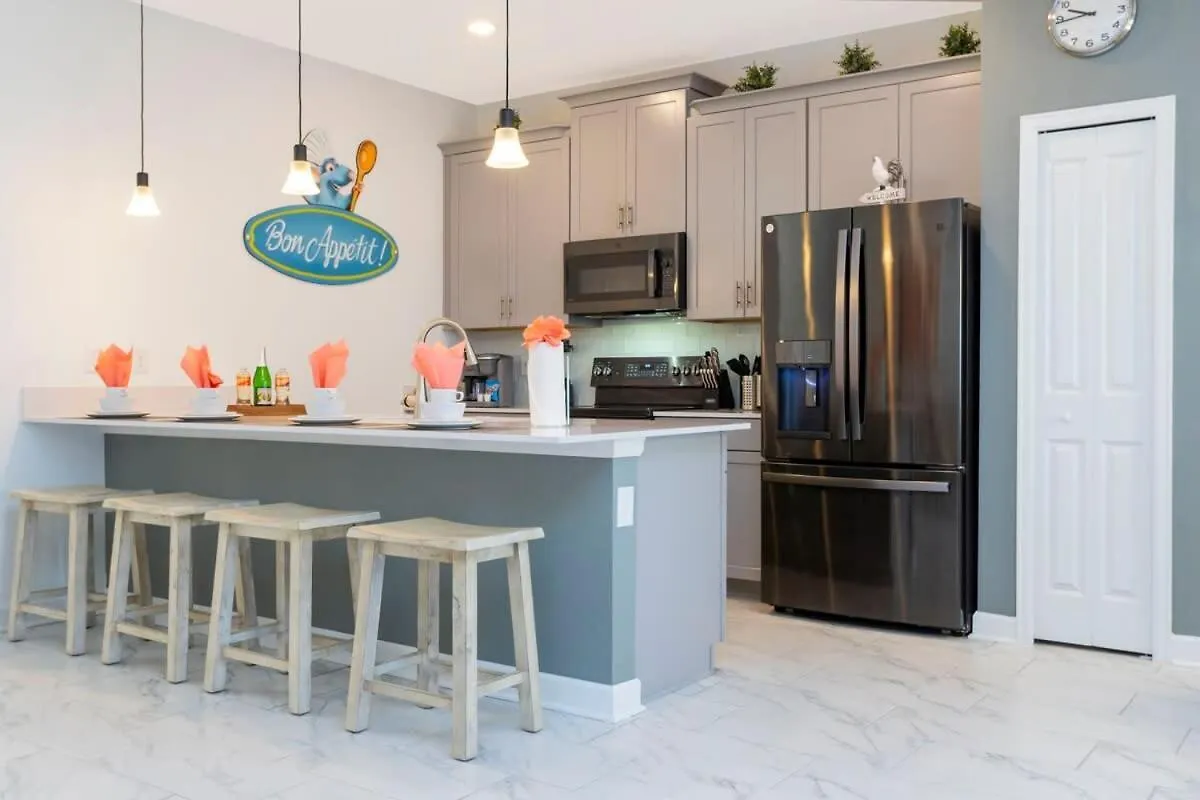 度假居 Wonderful 5 Bd Close To @ Storey 2980 基西米