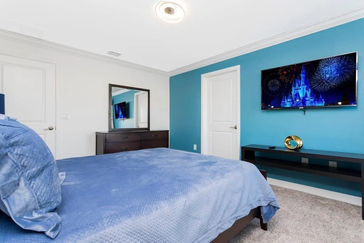 Wonderful 5 Bd Close To @ Storey 2980 度假居