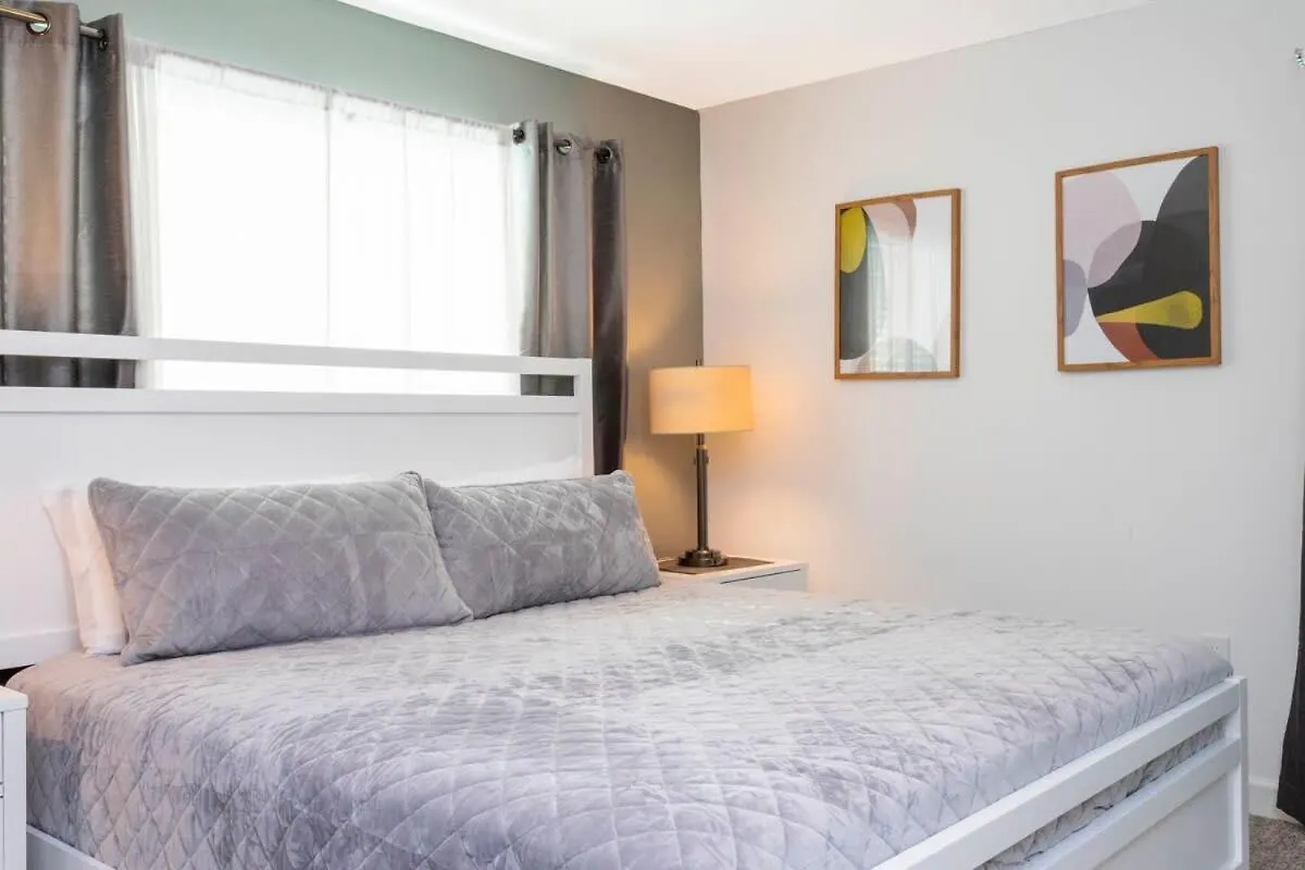度假居 Wonderful 5 Bd Close To @ Storey 2980 基西米