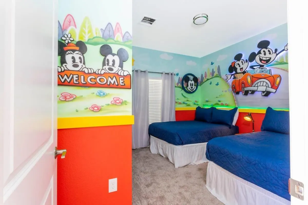 度假居 Wonderful 5 Bd Close To @ Storey 2980 基西米