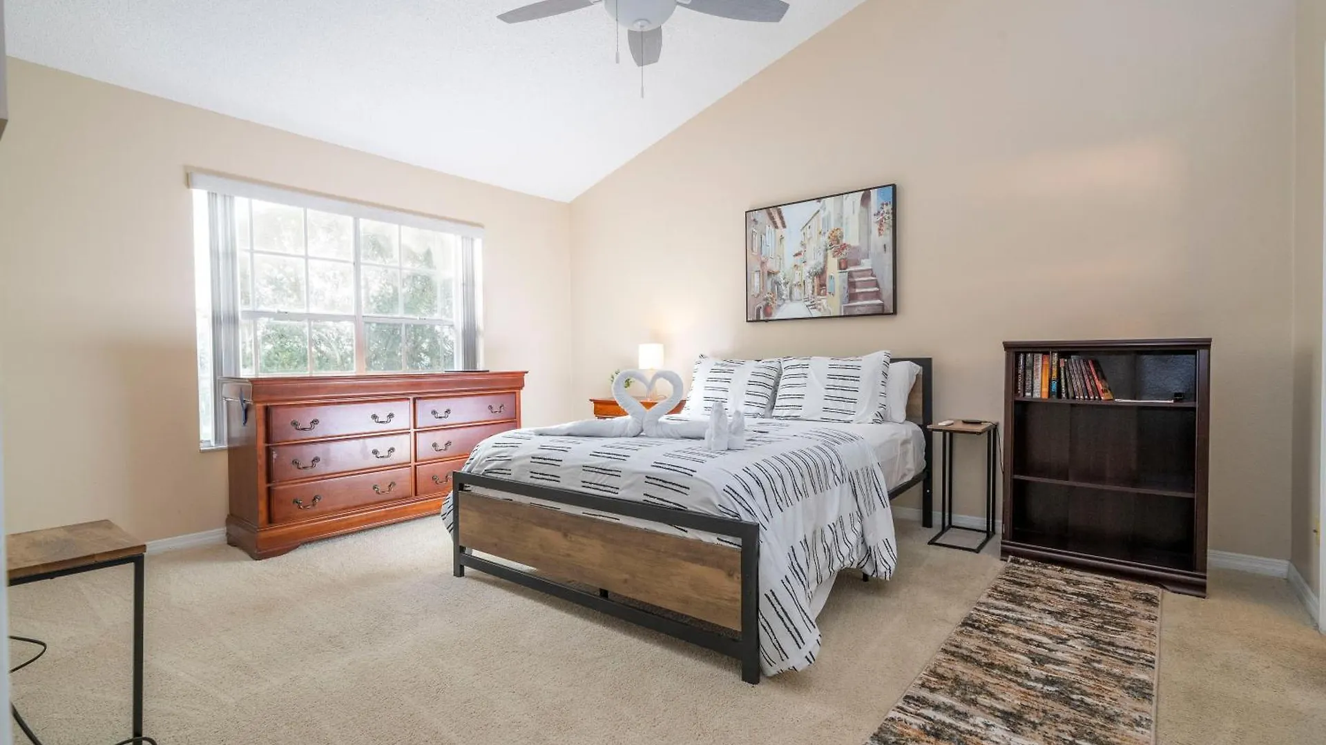 公寓 Beautiful Cozy Retreat Near - Spacious *