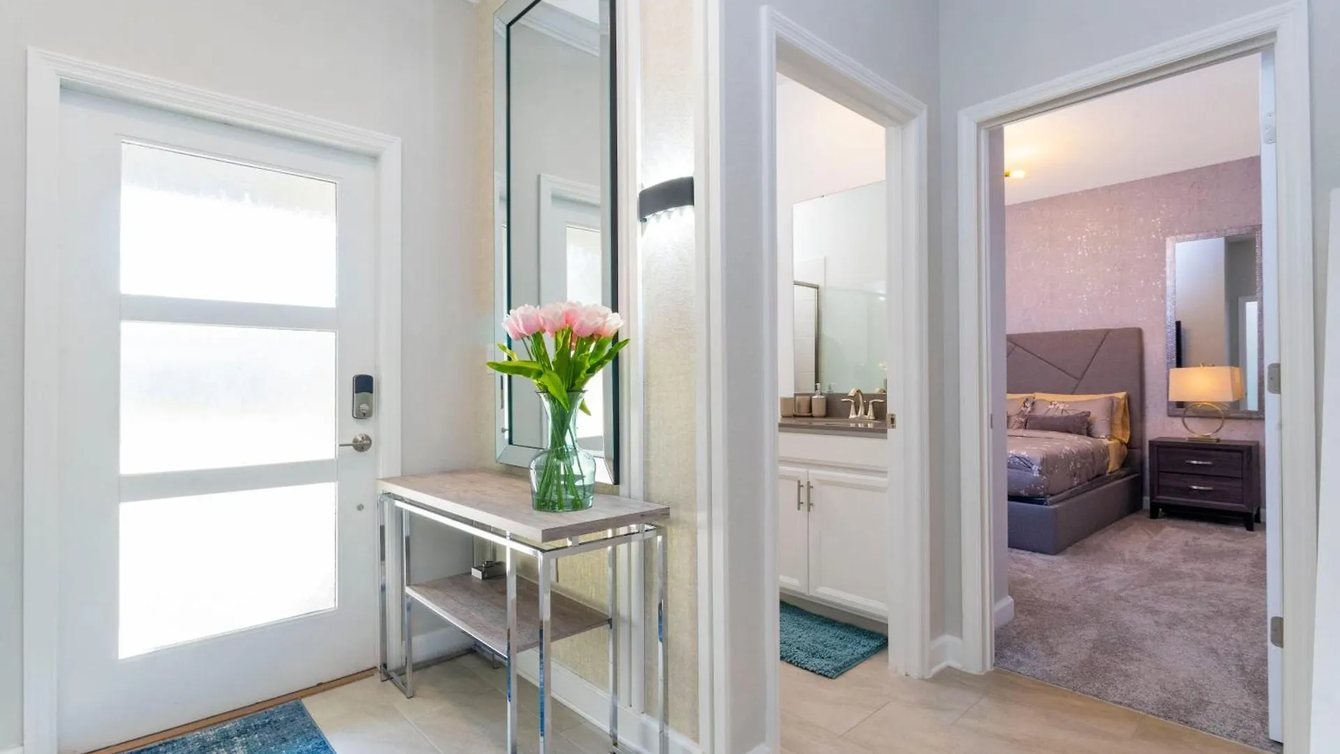 펜션 Gorgeous 4 Bd Close To W/ Pool @ Storey 4245 키시미