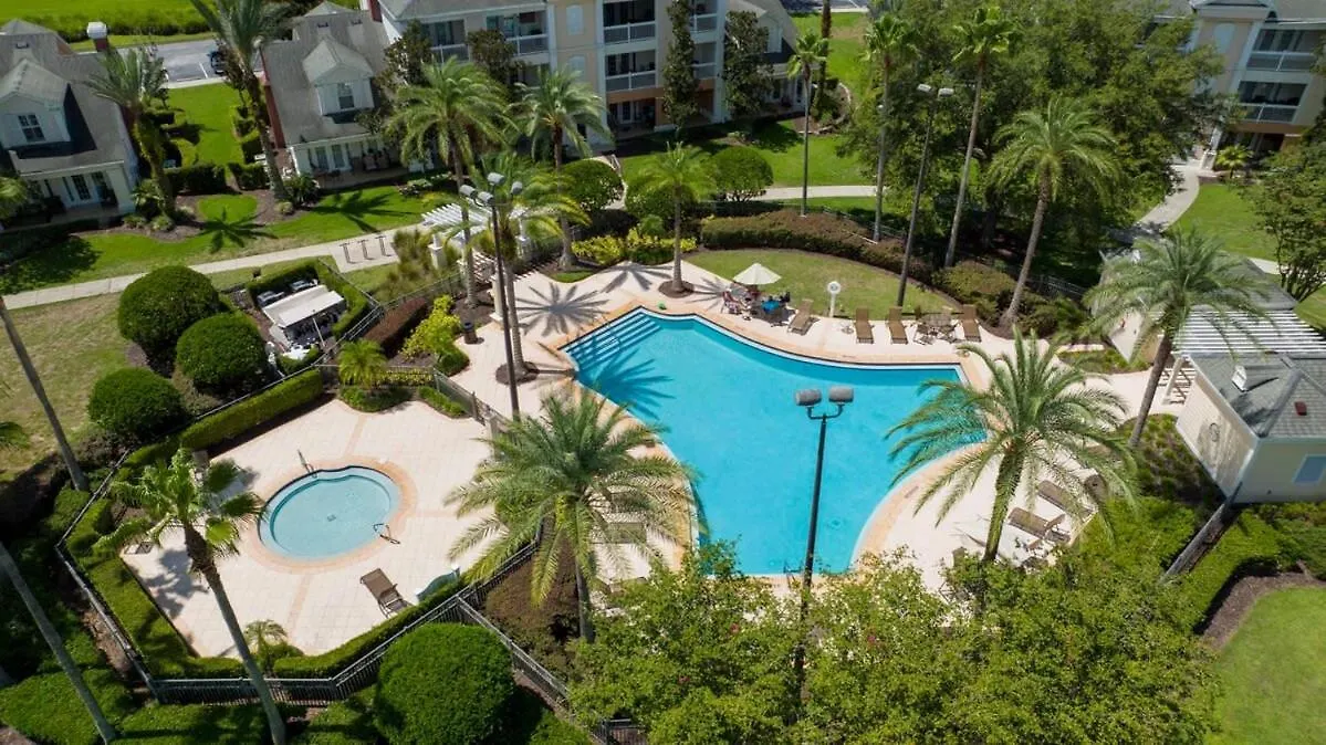 Gorgeous 3bd Close To @ Reunion 1596 * Kissimmee