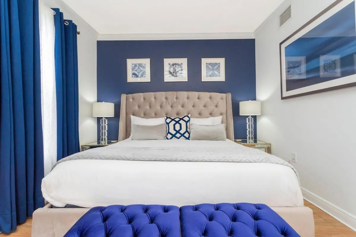 Gorgeous 3bd Close To @ Reunion 1596 Tatil Evi