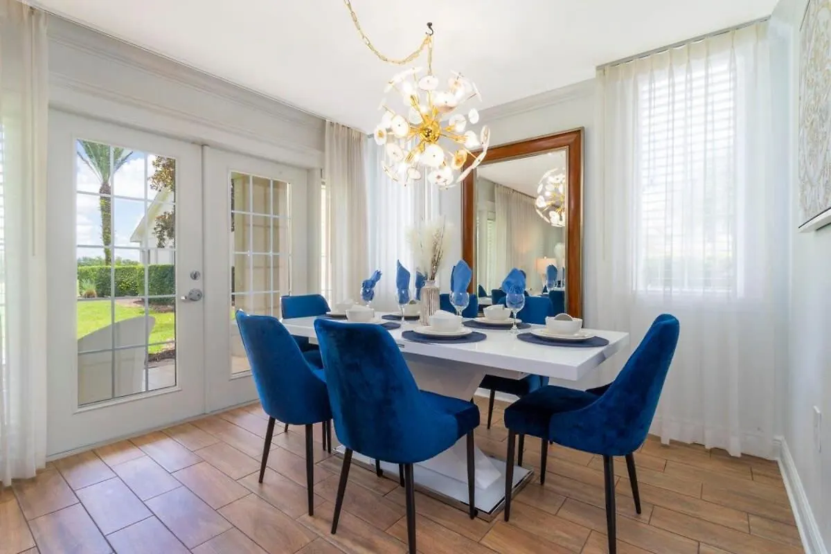 Tatil Evi Gorgeous 3bd Close To @ Reunion 1596