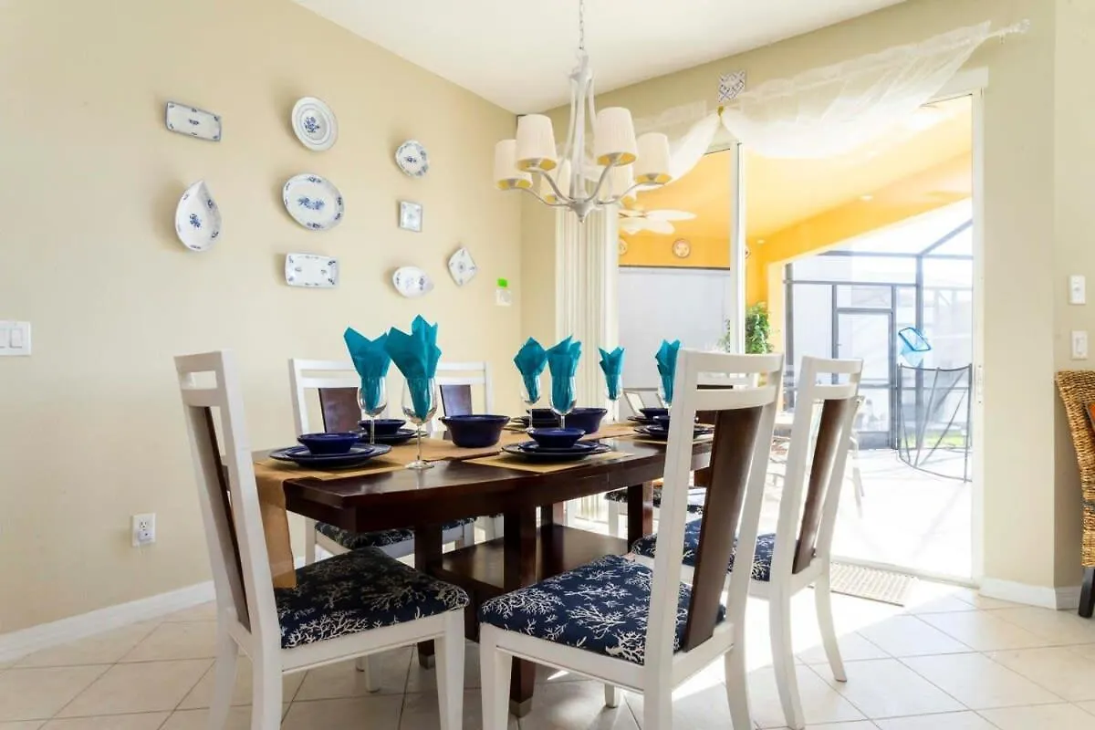 Gorgeous 4 Bedroom W/ Pool Close To 920 Kissimmee