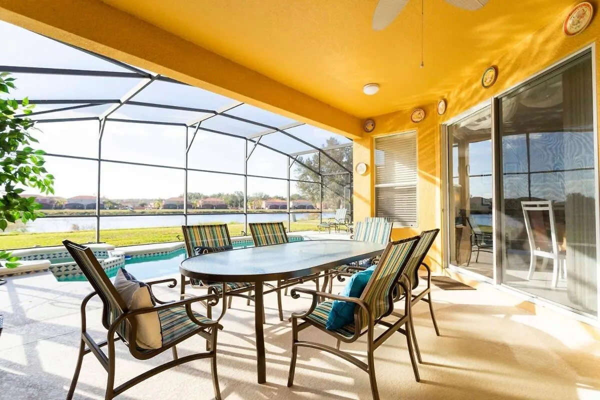 Holiday home Gorgeous 4 Bedroom W/ Pool Close To 920 Kissimmee