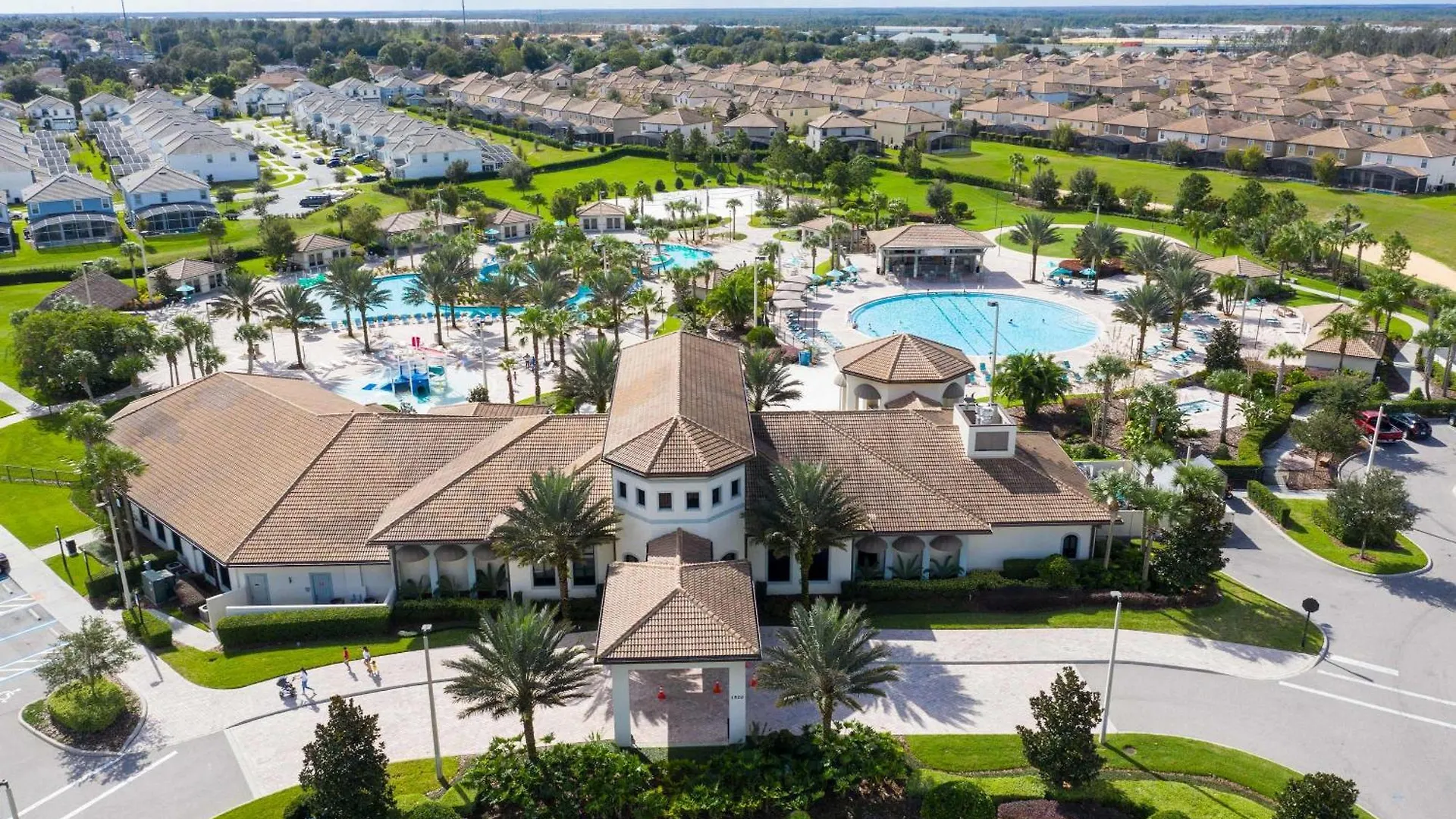 Holiday home Stunning 5 Bd W/ Pool Close To 8955 Kissimmee