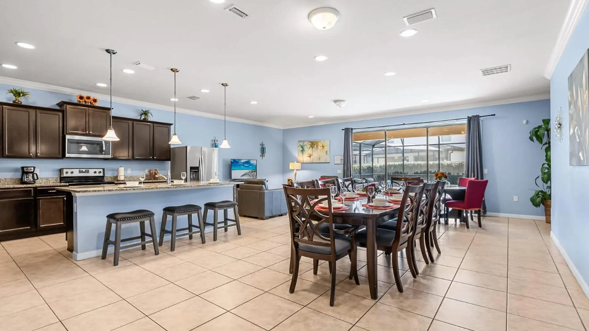 Upstay - 20 Guest Mansion W The Amenities * Kissimmee