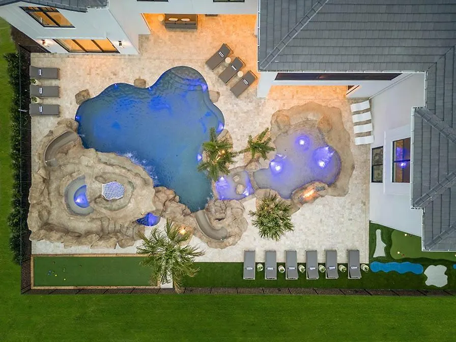 Morlando Space Mansion-tt469 Kissimmee