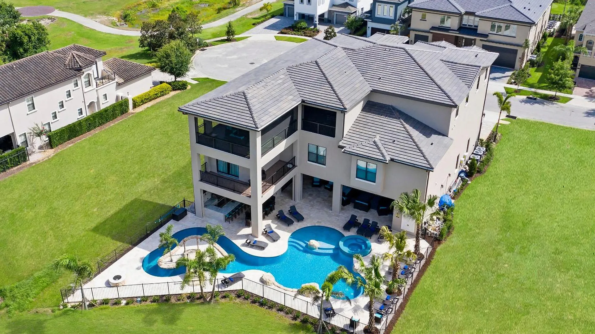 Villa Morlando Treehouse Mansion-tt338 *