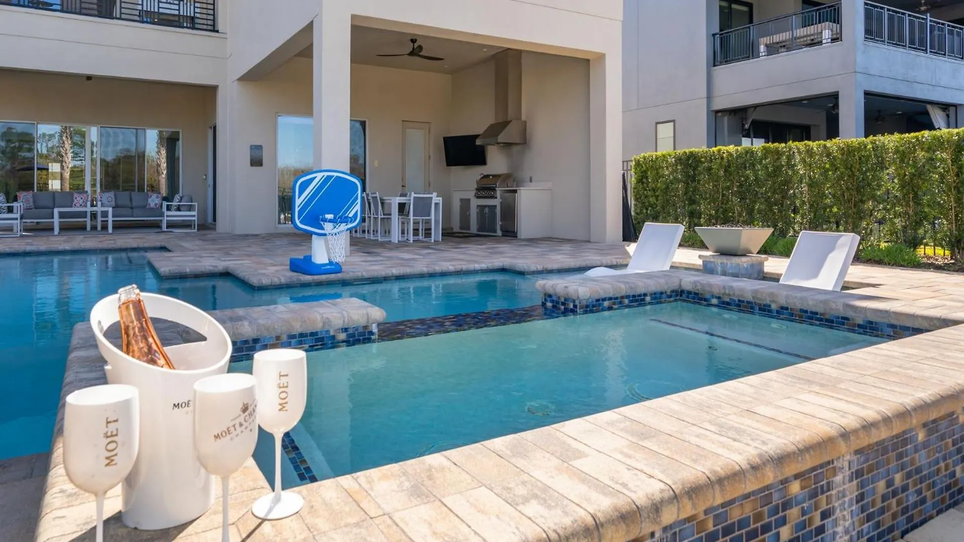 The Entertaining Bear's Den-tb006 Villa Kissimmee
