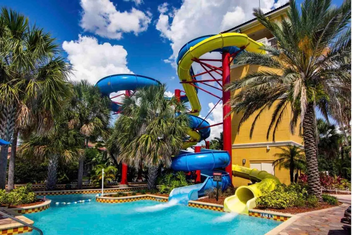 Holiday park Orlando Close To & Free Water Park Kissimmee