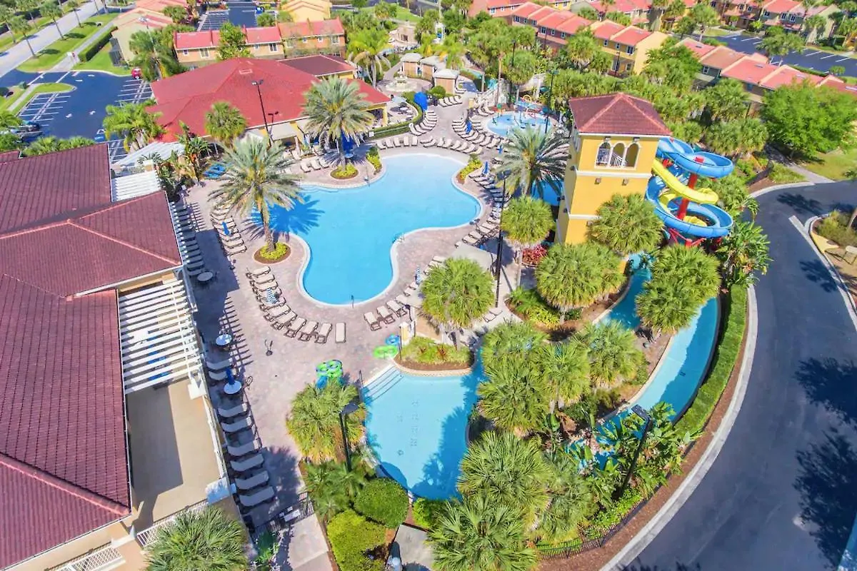 Orlando Close To & Free Water Park Kissimmee