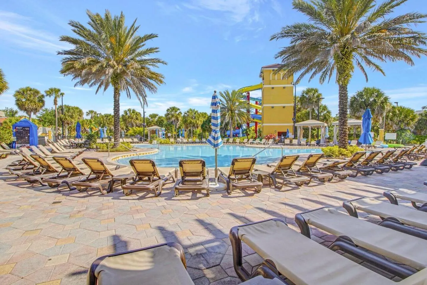 Holiday park Orlando Close To & Free Water Park Kissimmee