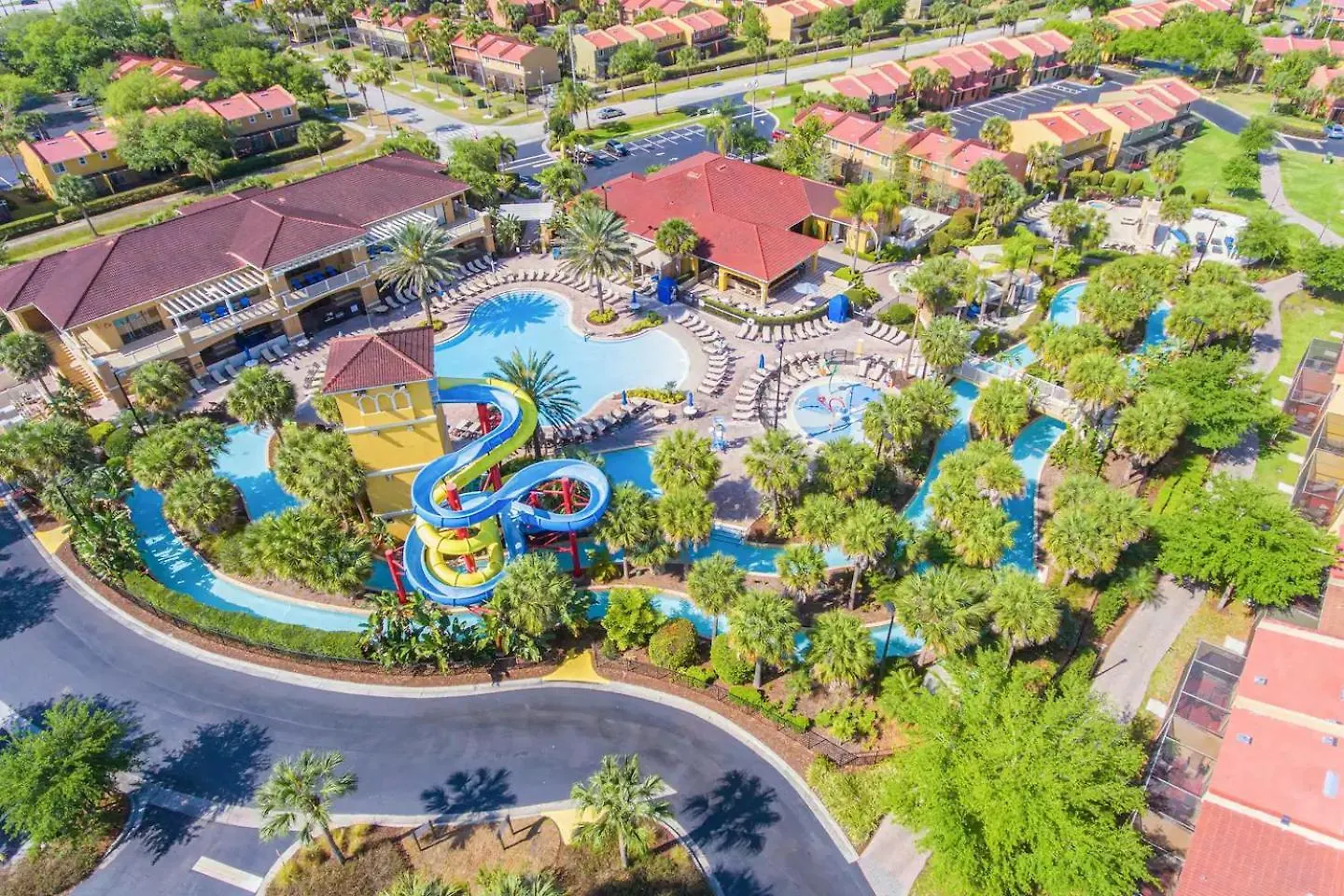 Orlando Close To & Free Water Park Holiday park