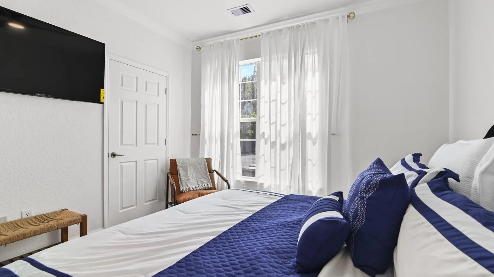 Apartment Spacious Modern 3br-2ba In Champions Gate