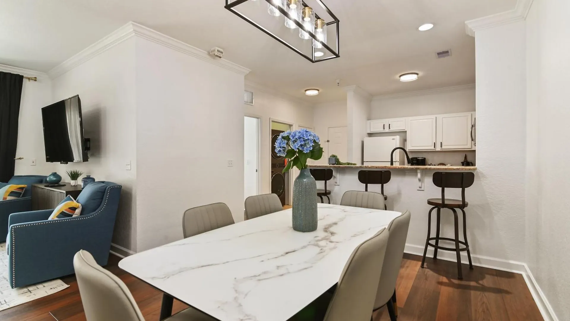 Spacious Modern 3br-2ba In Champions Gate Apartment