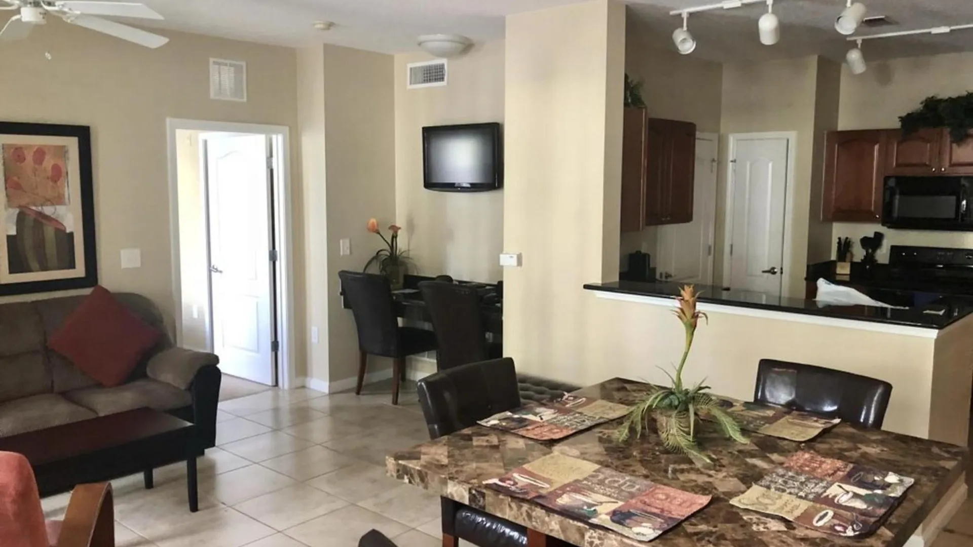 Cane Island 2br Condo, Close To Attractions Киссимми