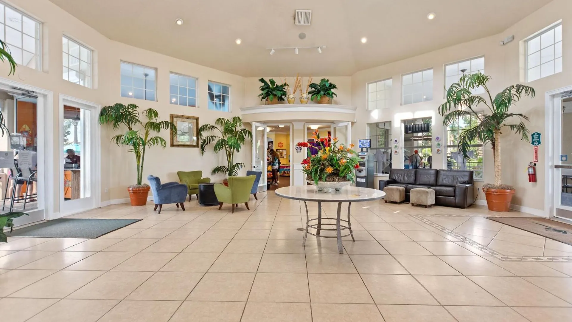 Windsor Palms Retreat 度假居