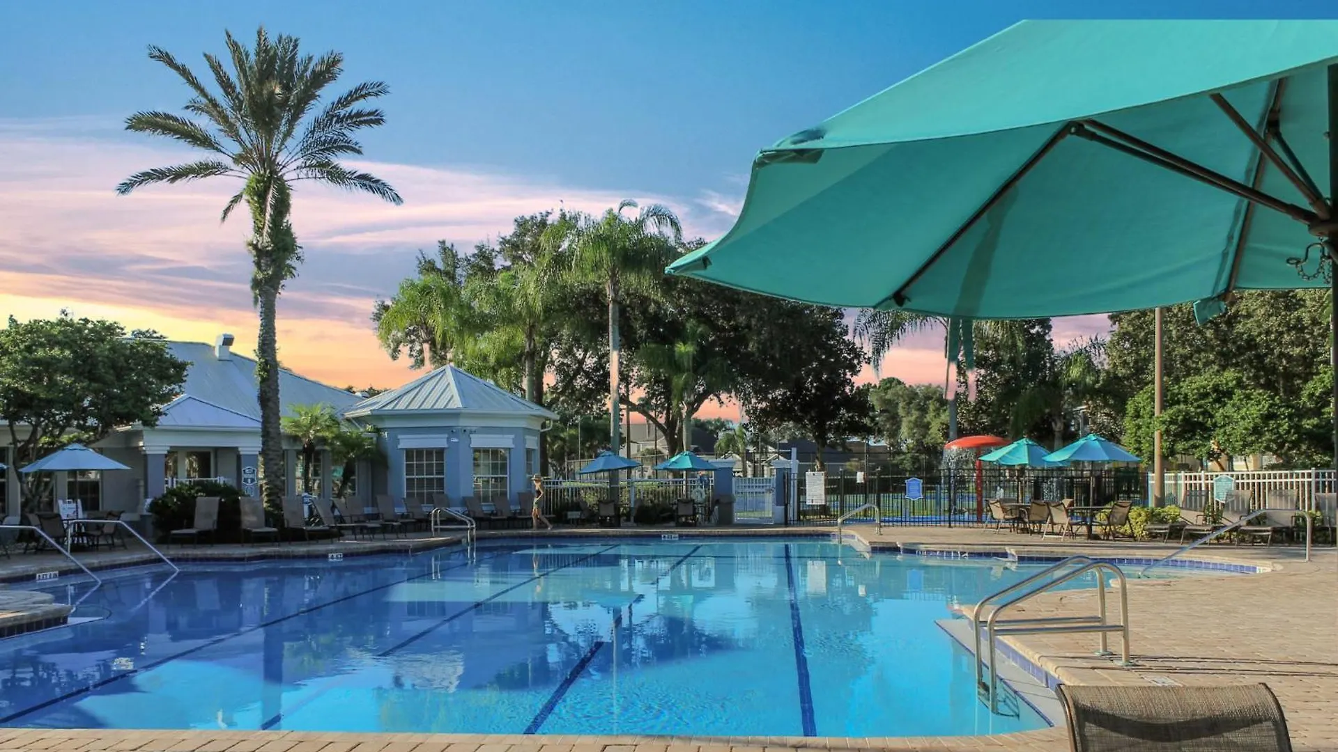 Windsor Palms Retreat 基西米