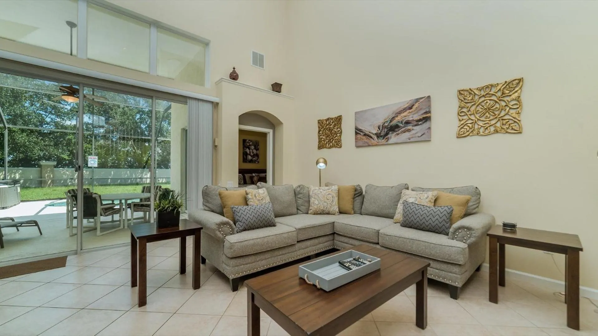 Сasa de vacaciones Kp8038 Windsor Palms Vacation Kissimmee
