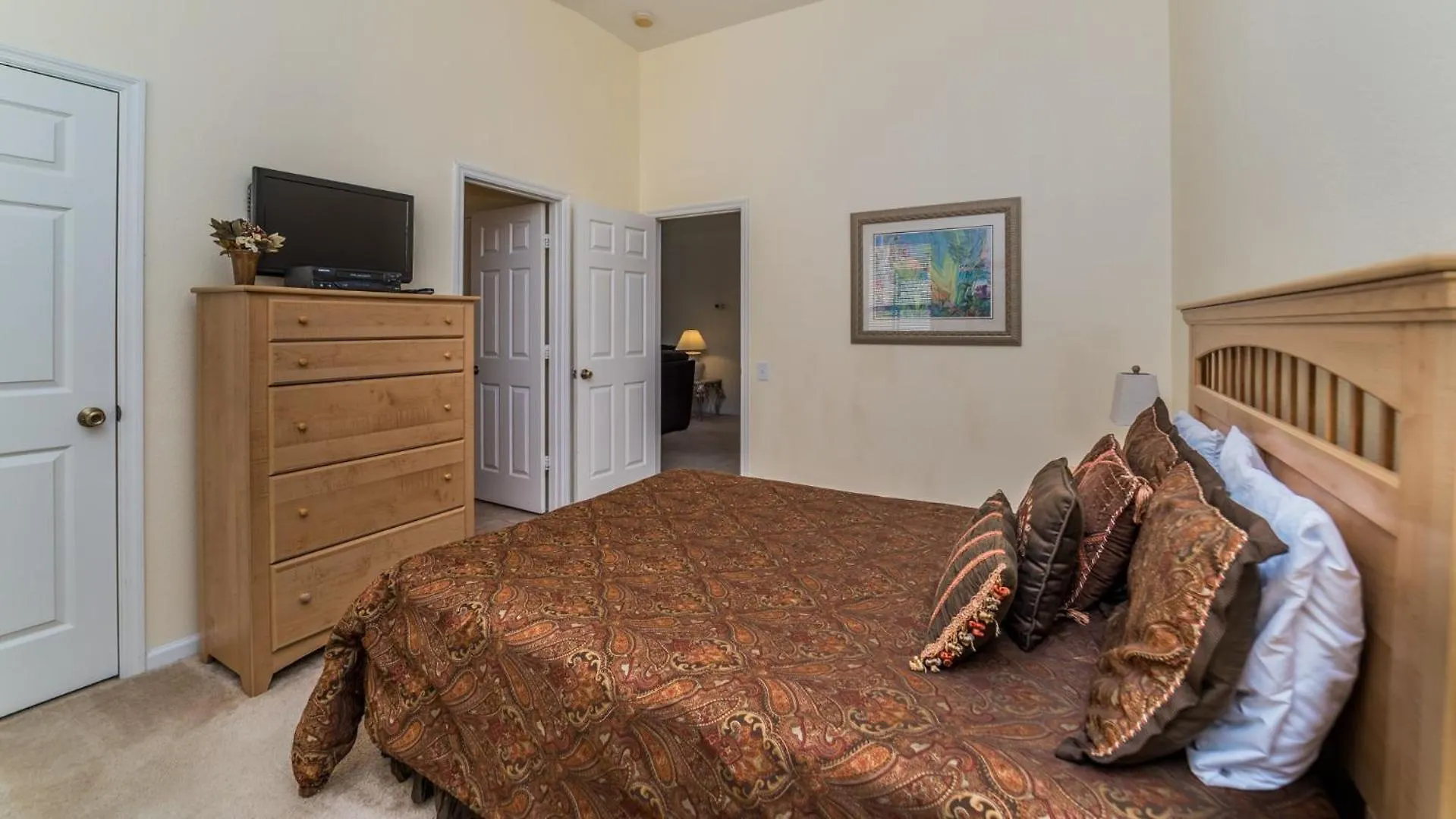 Semesterbostad Fp8147 Windsor Palms Vacation Kissimmee