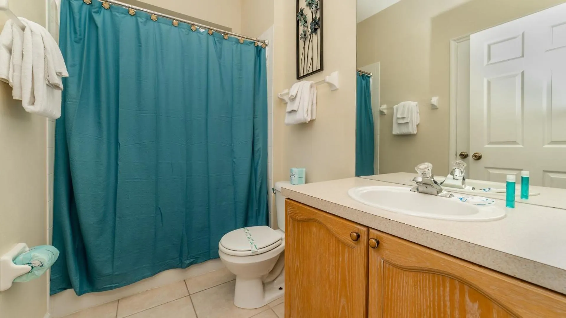 Vakantiehuis Fp8104 Windsor Palms Vacation *