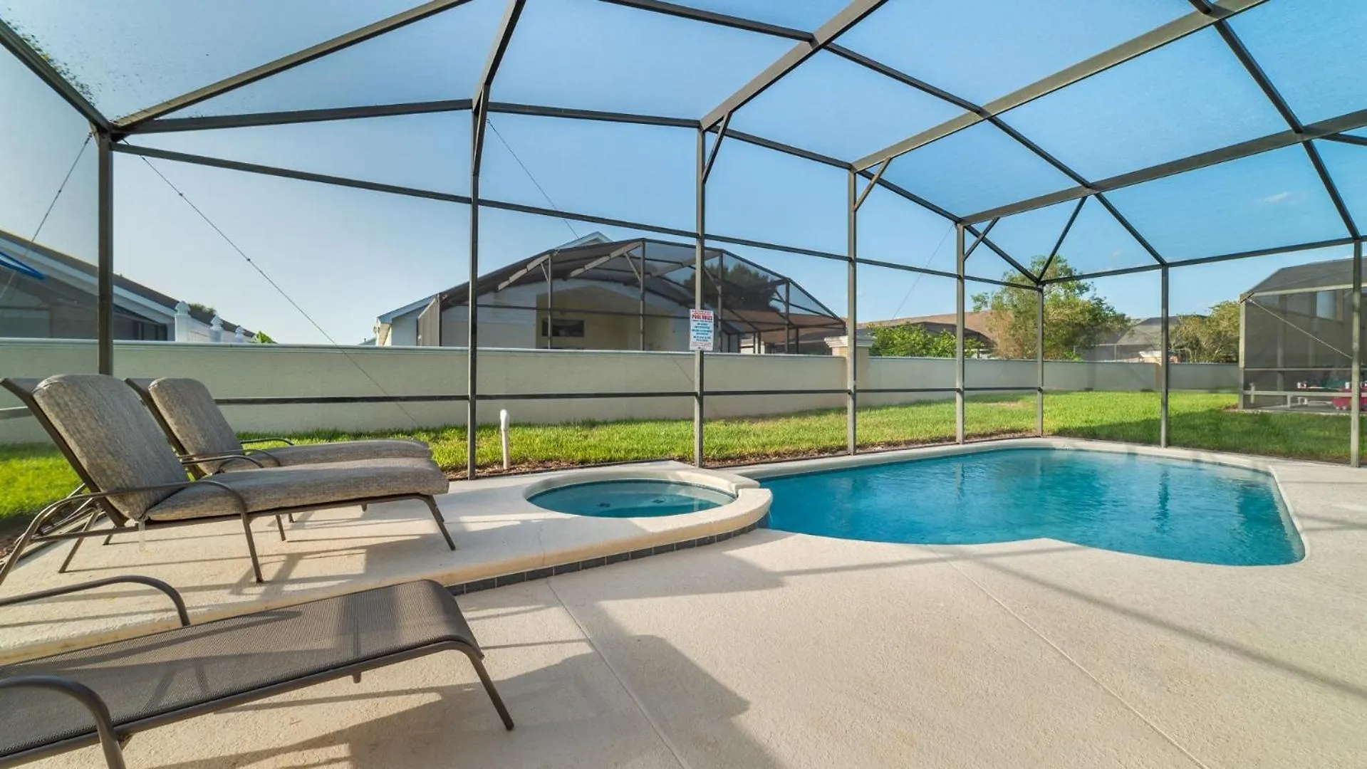 Ferienhaus Fp8150 Windsor Palms Vacation