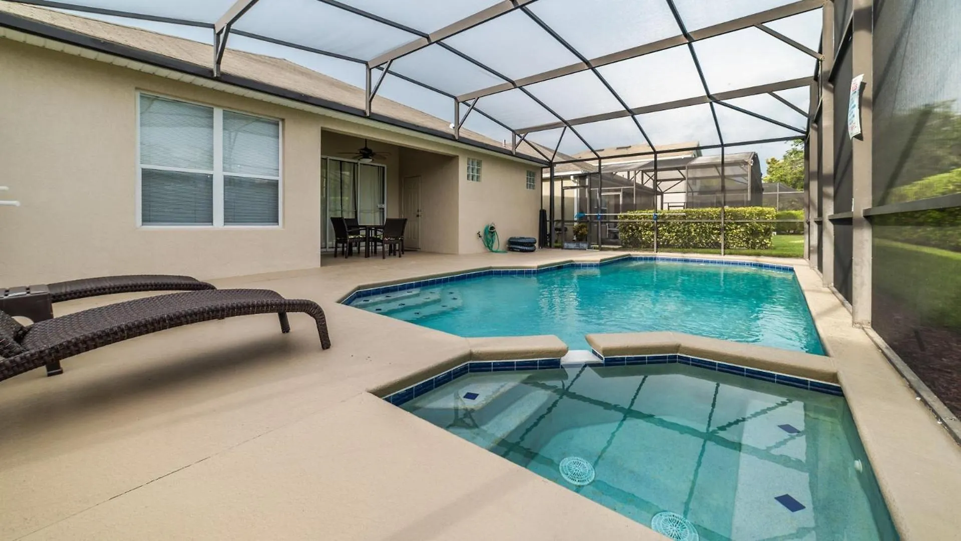 Fp8104 Windsor Palms Vacation Vakantiehuis Kissimmee