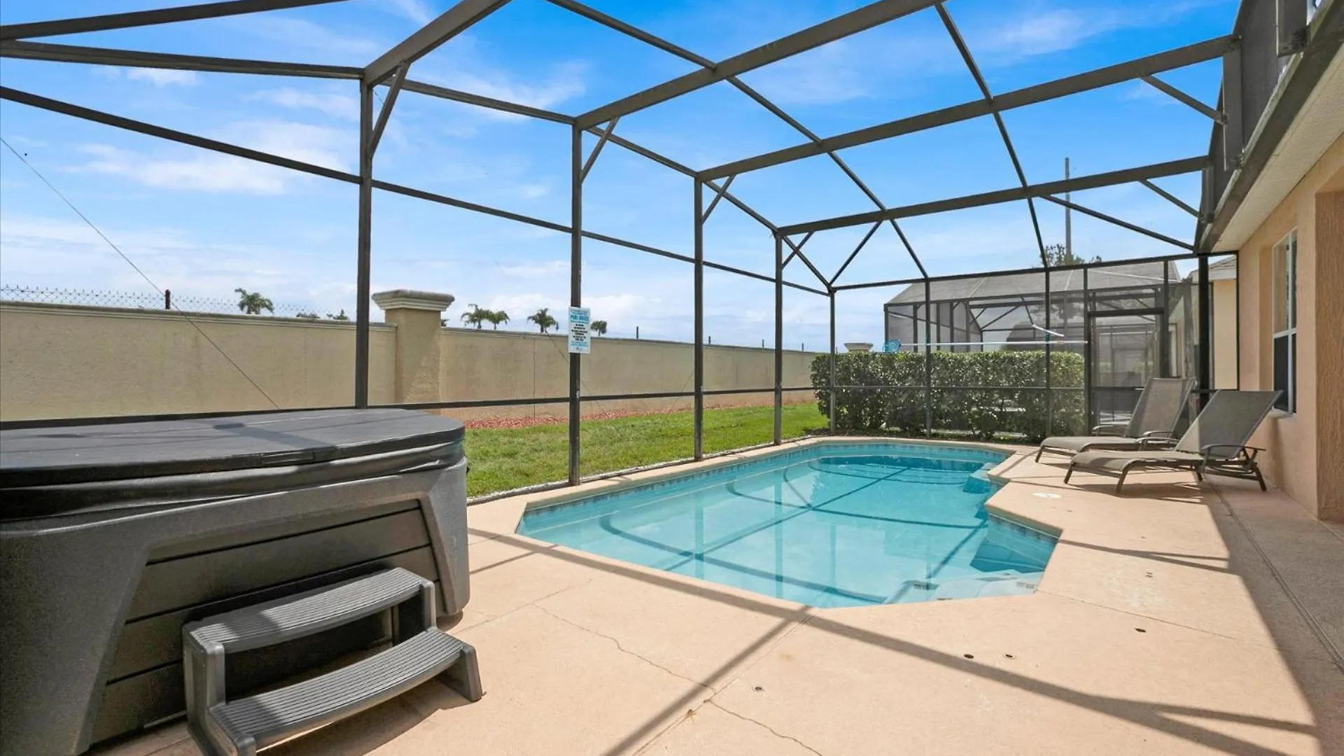 Fp8190 Windsor Palms Vacation *