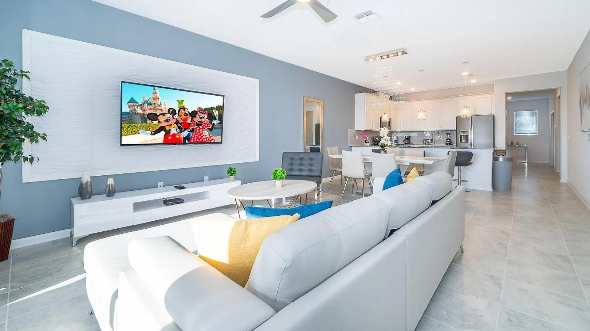 979ja 3 Beds/2 Baths 아파트 키시미