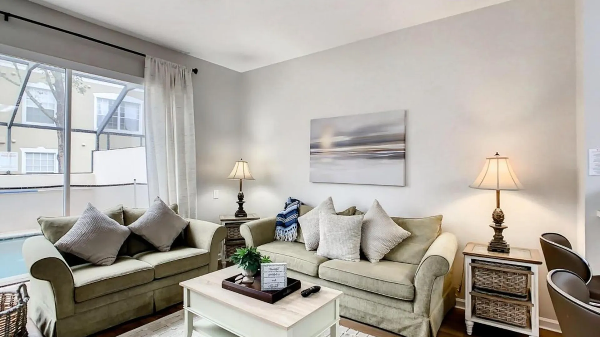 Windsor Palms Townhome W/private Pool Near דירה *