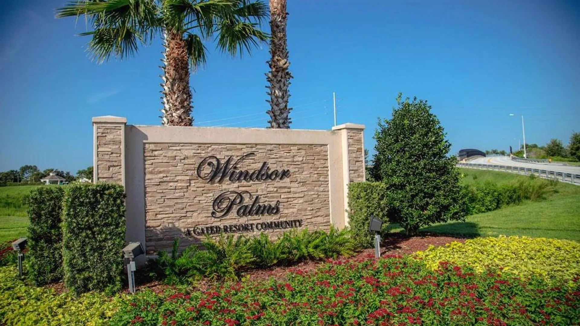 Windsor Palms Townhome W/private Pool Near