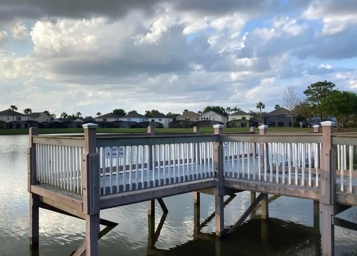 Waterfront 6-bedroom Wizarding In Berkley Near Universal Studio's Harry Potter Сasa de vacaciones Kissimmee