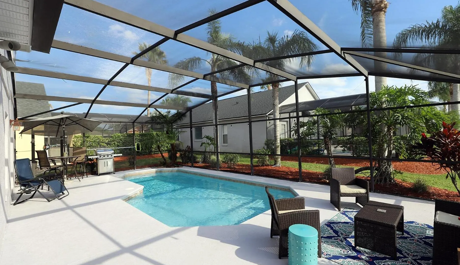 Waterfront 6-bedroom Wizarding In Berkley Near Universal Studio's Harry Potter Сasa de vacaciones