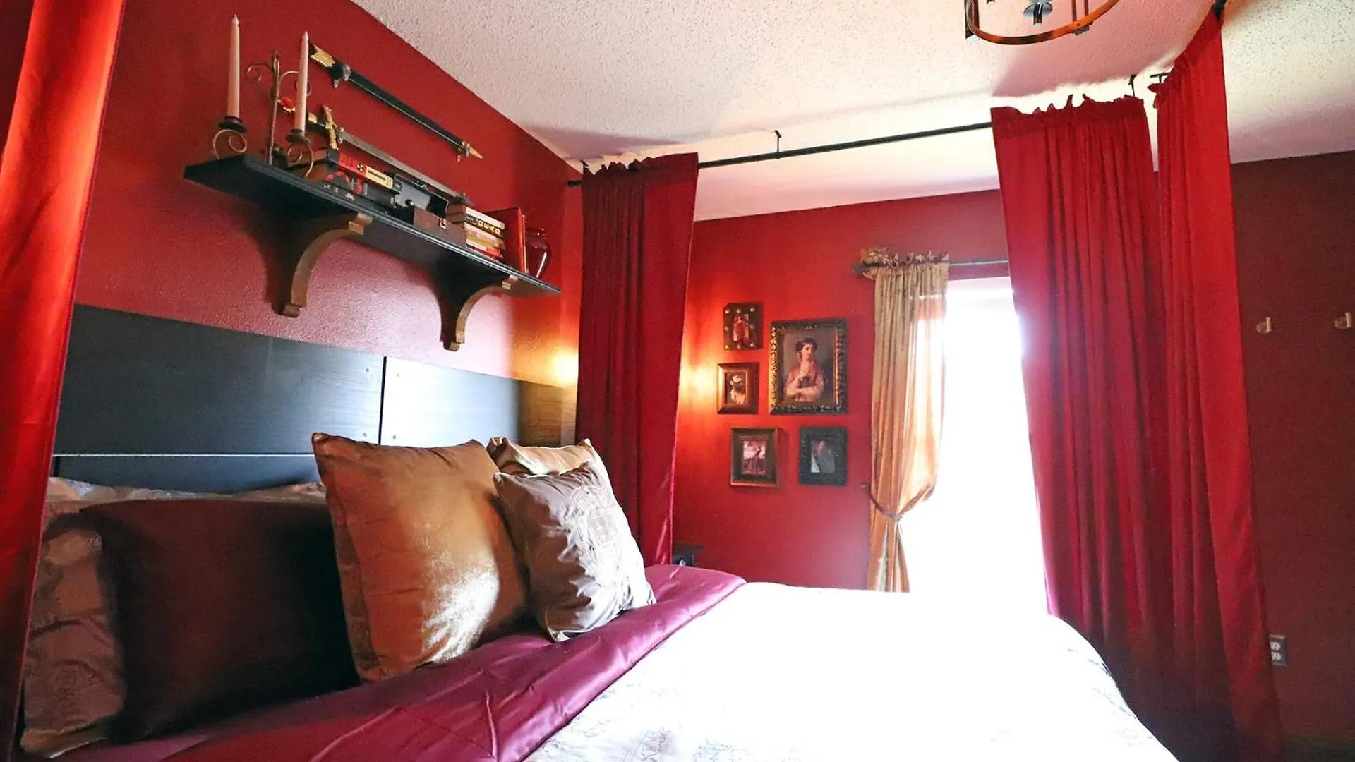 Enchanted With View 6-bedroom In 9 Miles To World 15 Miles To The Wizarding World Of Harry Potter קיסימי